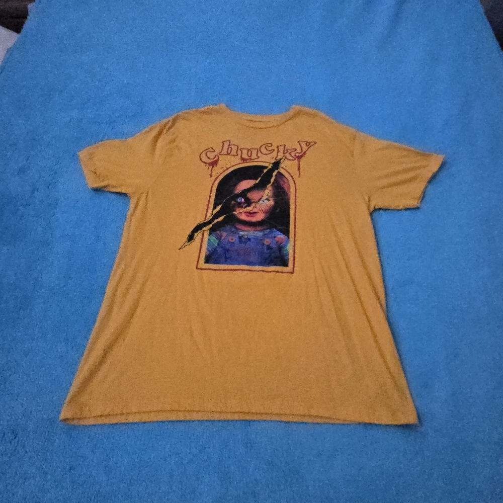 Chucky T-shirt